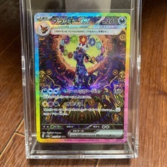 ブラッキー　ex SAR　