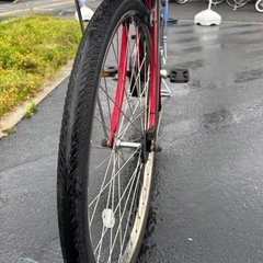中古YAMAHA電動アシスト自転車　8.7Ah 大阪の画像