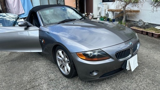 その他 Z4 BMW 2.2i