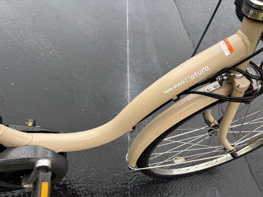 中古YAMAHA電動アシスト自転車　8.7Ah 大阪