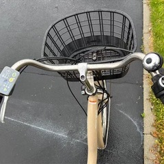 中古YAMAHA電動アシスト自転車　8.7Ah 大阪の画像