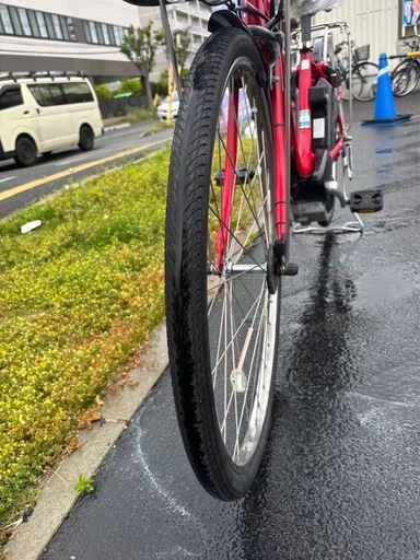 中古YAMAHA電動アシスト自転車　8.7Ah 大阪