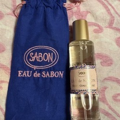SABON オードトワレの画像