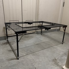 DCM バーベキューテーブルの画像