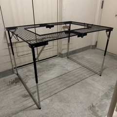 DCM バーベキューテーブルの画像