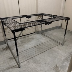 DCM バーベキューテーブルの画像