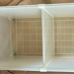 直接引き取り限定　コンテナボックス　1個の画像