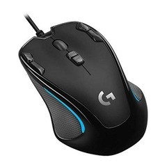【ほぼ未使用品】Logitech G300s ゲーミングマウス/...