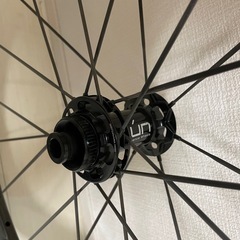 美品 カーボンホイール lun hyperの画像