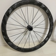 美品 カーボンホイール lun hyperの画像