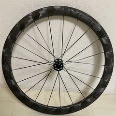 美品 カーボンホイール lun hyperの画像