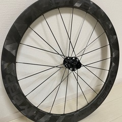 美品 カーボンホイール lun hyperの画像