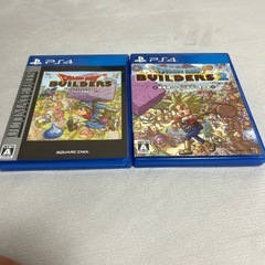 ps4ドラゴンクエストビルダーズ セット