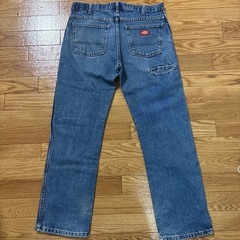 ディッキーズ　デニムの画像