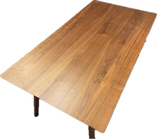 札幌市　ニトリ　ダイニングテーブル・イス・オットマン　近くであれば無料お届けも可能