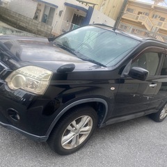日産　エクストレイル