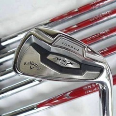 ☆Callaway アイアンセット APEX Pro 2016 ...