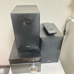 CDプレーヤーの画像