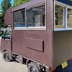 キャンピングカー&キッチンカー製作致しますの画像