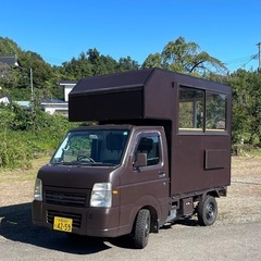 キャンピングカー&キッチンカー製作致します
