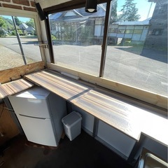 キャンピングカー&キッチンカー製作致しますの画像