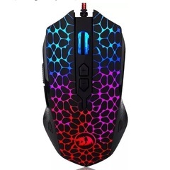 【美品】Redragon M716 インクイジター RGB ゲー...