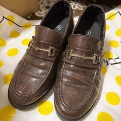 Shoes in Closet ヒールローファー シューズ M(...
