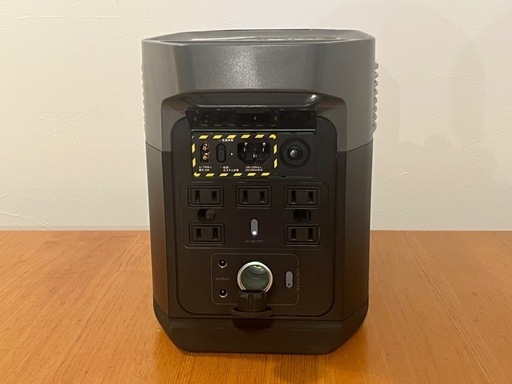 EcoFlow エコフロー　ポータブル電源　デルタ　ミニ　DELTA mini 