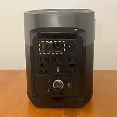 EcoFlow エコフロー　ポータブル電源　デルタ　ミニ　DELTA mini の画像