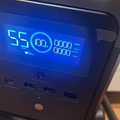 EcoFlow エコフロー　ポータブル電源　デルタ　ミニ　DELTA mini の画像