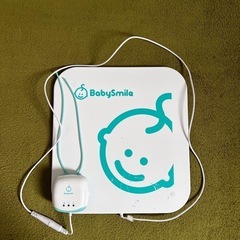 べビースマイル ベビーアラーム E-201 ベビーセンサー 体動...