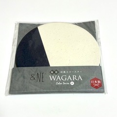 【✨新品✨】陶器珪藻土コースター☕️🍵