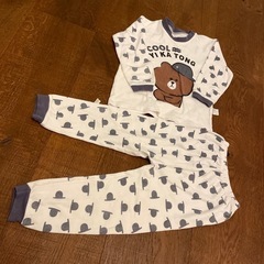 子供パジャマ　110cm 2枚セット