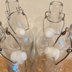 IKEA ガラス瓶の画像
