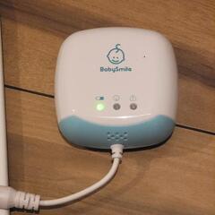 ★Baby Alqrm　乳児用体動センサ　ベビーアラーム　赤ちゃん　E-201★の画像