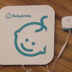 ★Baby Alqrm　乳児用体動センサ　ベビーアラーム　赤ちゃん　E-201★の画像