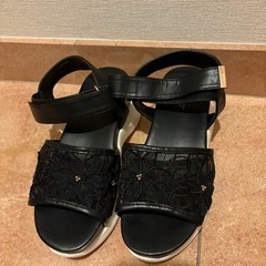 M サイズ　23.5cm 婦人靴