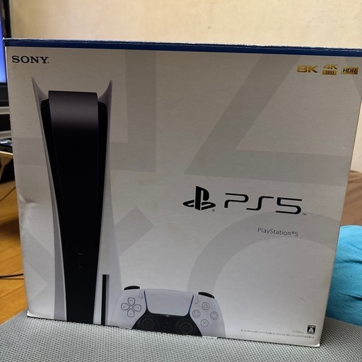 PS5本体　CFI-1000A