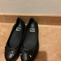 フィットフロップ　ローヒール　の画像