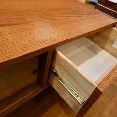 ○近郊格安配送(*'ω'*○unico ウニコ KURT クルト オーク材 AVボード