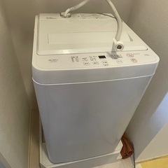 高⚫️C 美品 動作品 洗濯機 