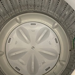 高⚫️C 美品 動作品 洗濯機 の画像
