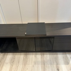 テレビ台　約140センチ　65インチのテレビまで対応