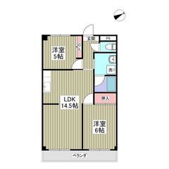 KS🌸初期費用5万🏠賃料１か月無料🏠✨敷金ゼロ✨礼金ゼロ✨仲介手...