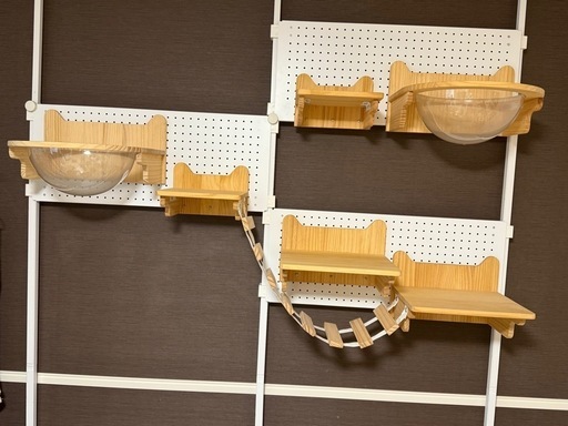 キャットウォーク