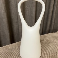 ニトリ　ホルンライト　授乳ライト
