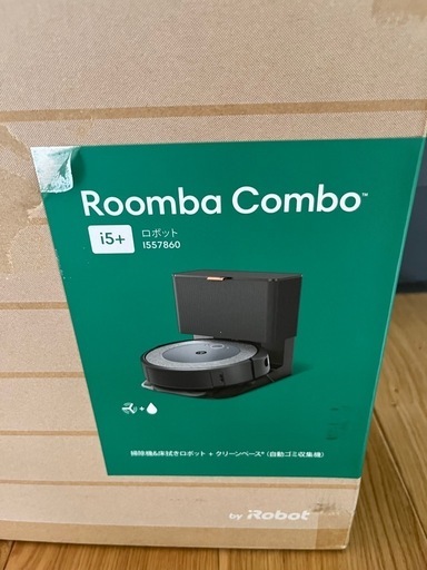 Roomba Combo i5+ ロボット 1557860