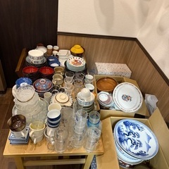食器、他全て
