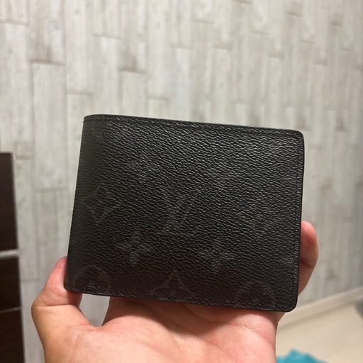 ルイヴィトン　財布　正規品