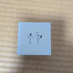 AirPods 第4世代  新品未使用品